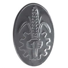 Badge avant réf. E1ADKN8212C - Ford New Holland Badge avant réf. E1ADKN8212C - Ford New Holland