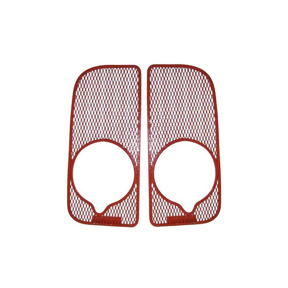 Calandre Dexta c / o Trous - PAIRE pour FORD