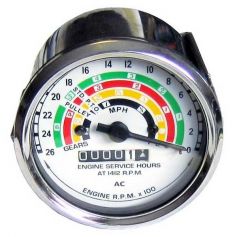 Horloge de compte-tours réf. 957E17360A - Ford New Holland Horloge de compte-tours réf. 957E17360A - Ford New Holland