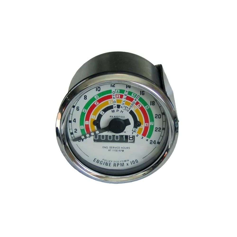 Horloge de compte tours pour FORD