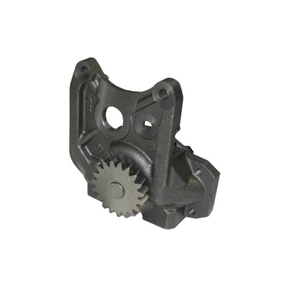 Ensemble de pompe à huile 6 cylindres - sans turbo pour MASSEY FERGUSON