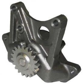 Ensemble de pompe à huile 4 cylindres - sans turbo pour MASSEY FERGUSON