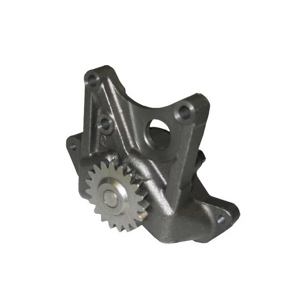 Ensemble de pompe à huile 4 cylindres - sans turbo pour MASSEY FERGUSON