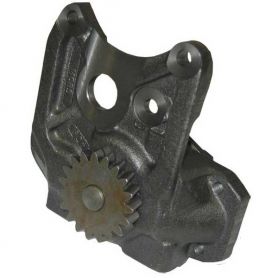 Ensemble de pompe à huile 6 cylindres - Turbo pour MASSEY FERGUSON