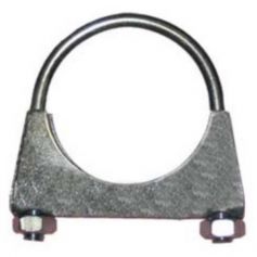 Collier d'échappement réf. D6NN5252A - Ford New Holland Collier d'échappement réf. D6NN5252A - Ford New Holland