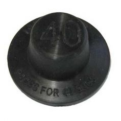 Bouton de démarrage de l'appareil de chauffage réf. E331NE9 - Ford New Holland Bouton de démarrage de l'appareil de chauffage réf. E331NE9 - Ford New Holland