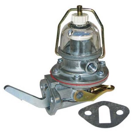 Pompe élévatrice de carburant Super Major avec bocal en verre pour FORD Pompe élévatrice de carburant Super Major avec bocal en verre pour FORD