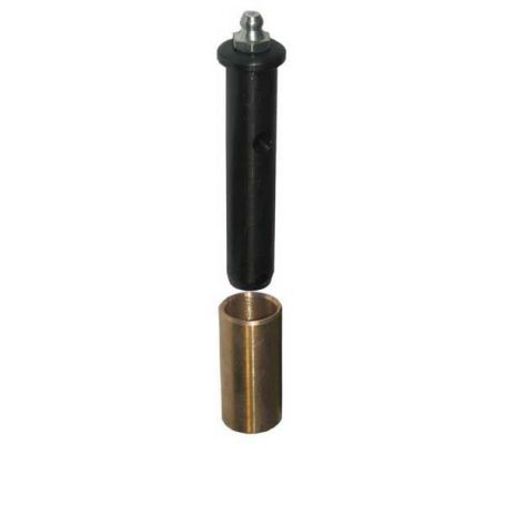 Kit de goupilles et de douilles de bras cannelé réf. 81717411 - Ford New Holland