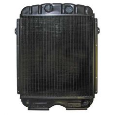 Radiateur Super Fordson Major pour FORD Radiateur Super Fordson Major pour FORD