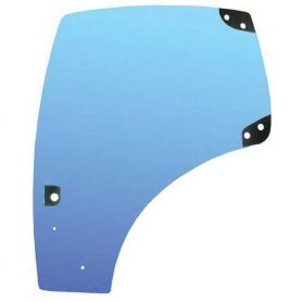 Porte vitrée Ford TSA & Case MXU gauche pour FORD