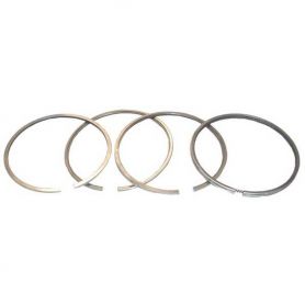 Jeu de segments de piston 248 pour MASSEY FERGUSON