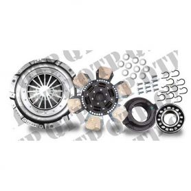 Kit d'embrayage Fiat F130 F140 M135 8360 14 " pour FORD
