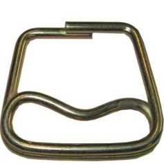 Clip de retenue de boule de liaison inférieure réf. 81801634 - Ford New Holland