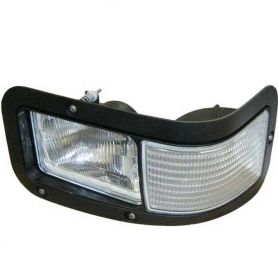 Lampe frontale New Holland TM115 - TM190 LH pour FORD