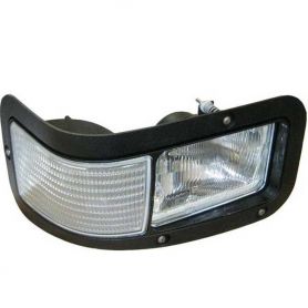 Lampe frontale New Holland TM115 - TM190 RH pour FORD