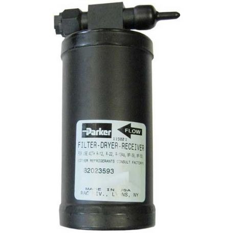 Filtre déshydrateur de climatisation réf. 82023593 - Ford New Holland Filtre déshydrateur de climatisation réf. 82023593 - Ford New Holland