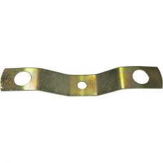 Capuchon arrière et médian de rondelle à ergots réf. 81707198 - Ford New Holland