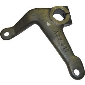 Fusée d'essieu Ford 4600 4610 pour FORD