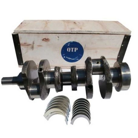 Vilebrequin Réf. 81804033 Ford New Holland