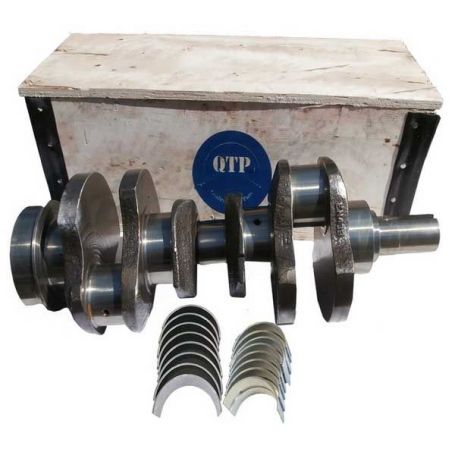 Vilebrequin Ford 4000 4600 4610 pour FORD