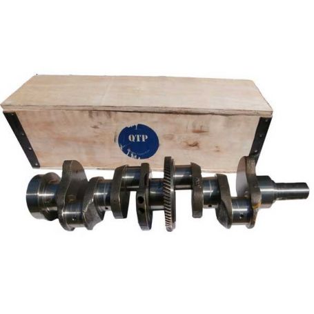 Vilebrequin 5610 6610 6710 7410 7610 7710 pour FORD