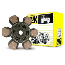 Disque d’embrayage Ford T6010 20 30 50 TS100A pour FORD
