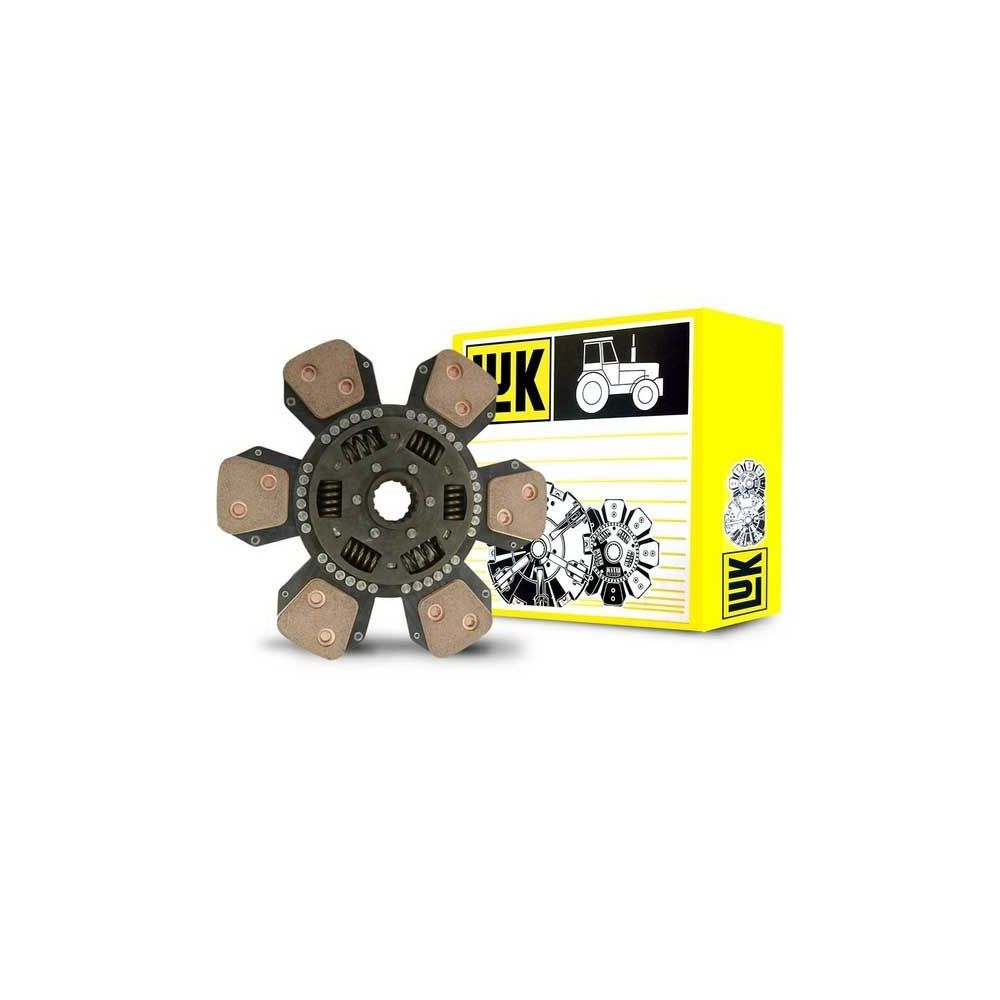 Disque d’embrayage Ford T6010 20 30 50 TS100A pour FORD