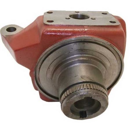 Boîtier de pivot droit réf. 8166541 - Ford New Holland