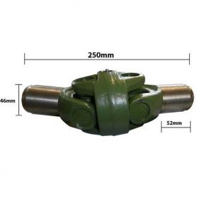 Assemblage de joint d'essieu avant pour JOHN DEERE