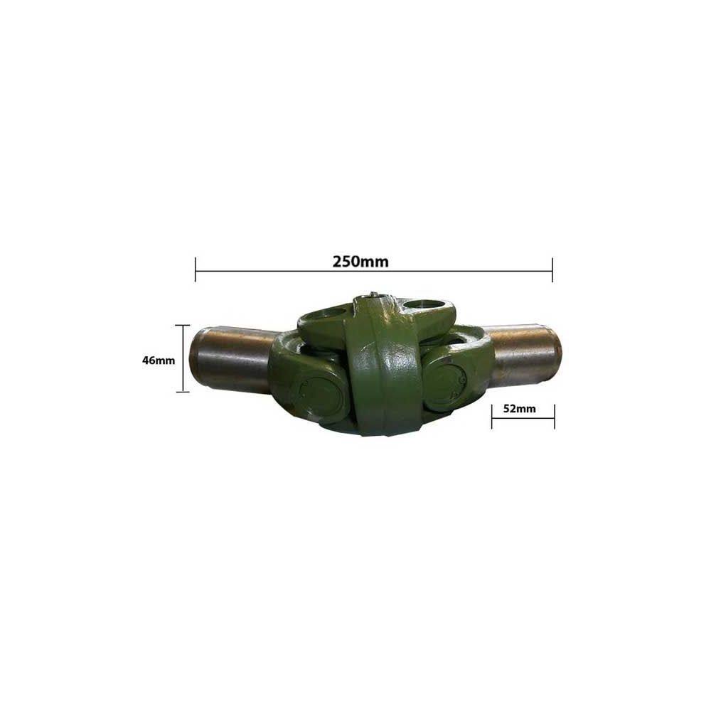 Assemblage de joint d'essieu avant pour JOHN DEERE