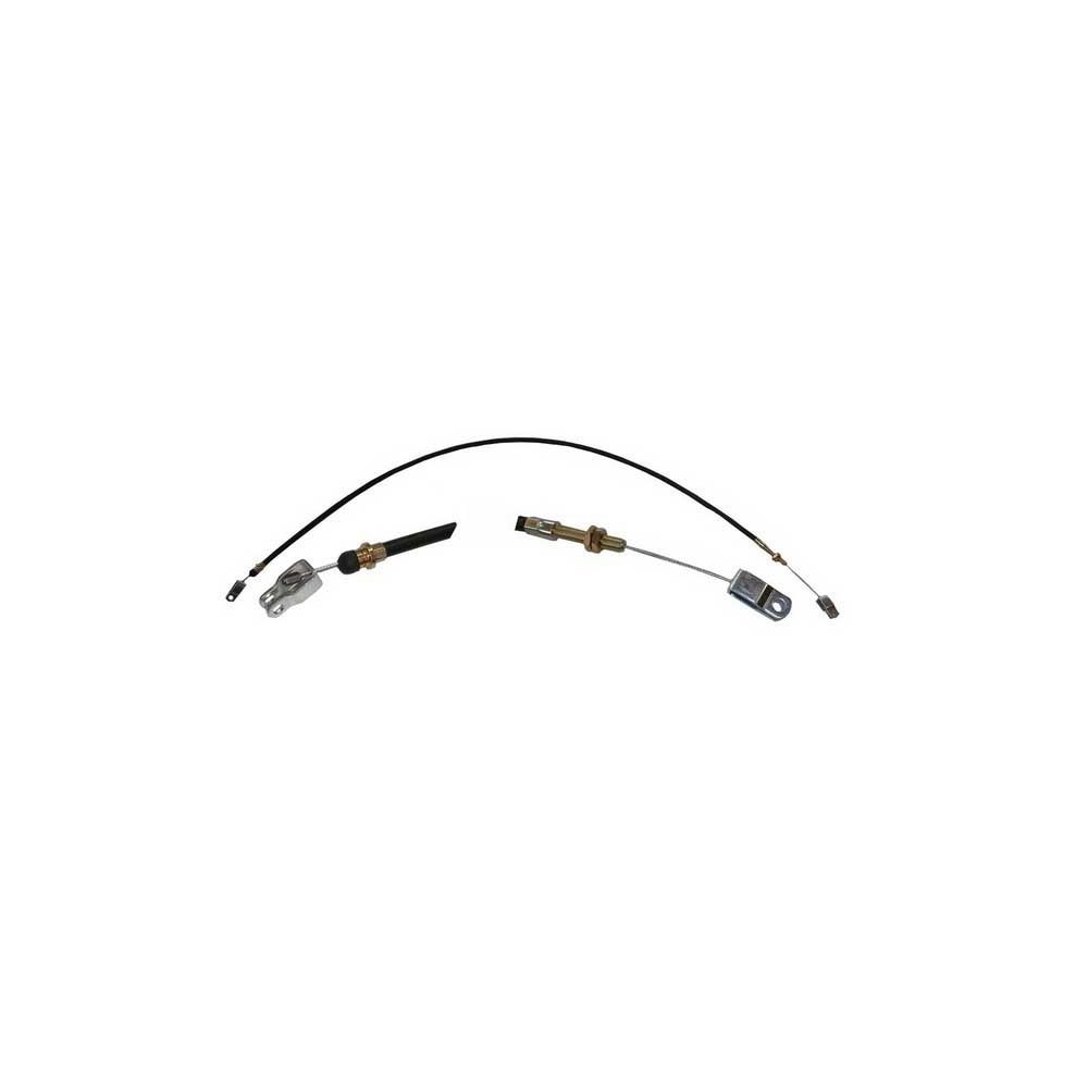 Câble d'attelage TM115 - TM165 pour FORD
