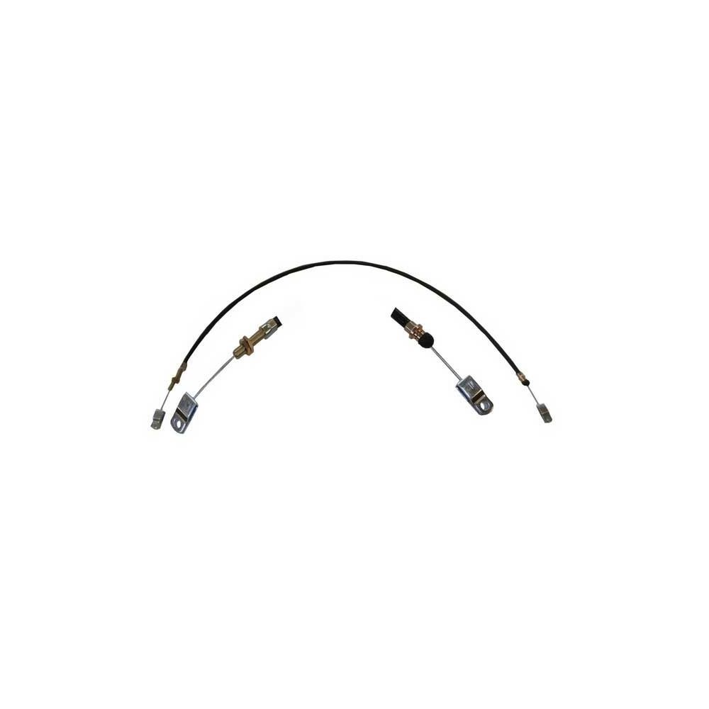 Câble d'attelage 8160 - 8560 TM115 - TM165 pour FORD