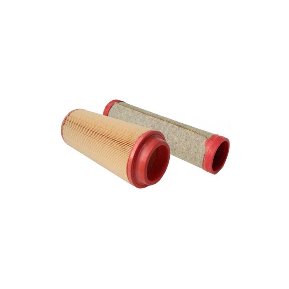 Kit de filtre à air 4200 5400 - 359.3mm long pour MASSEY FERGUSON