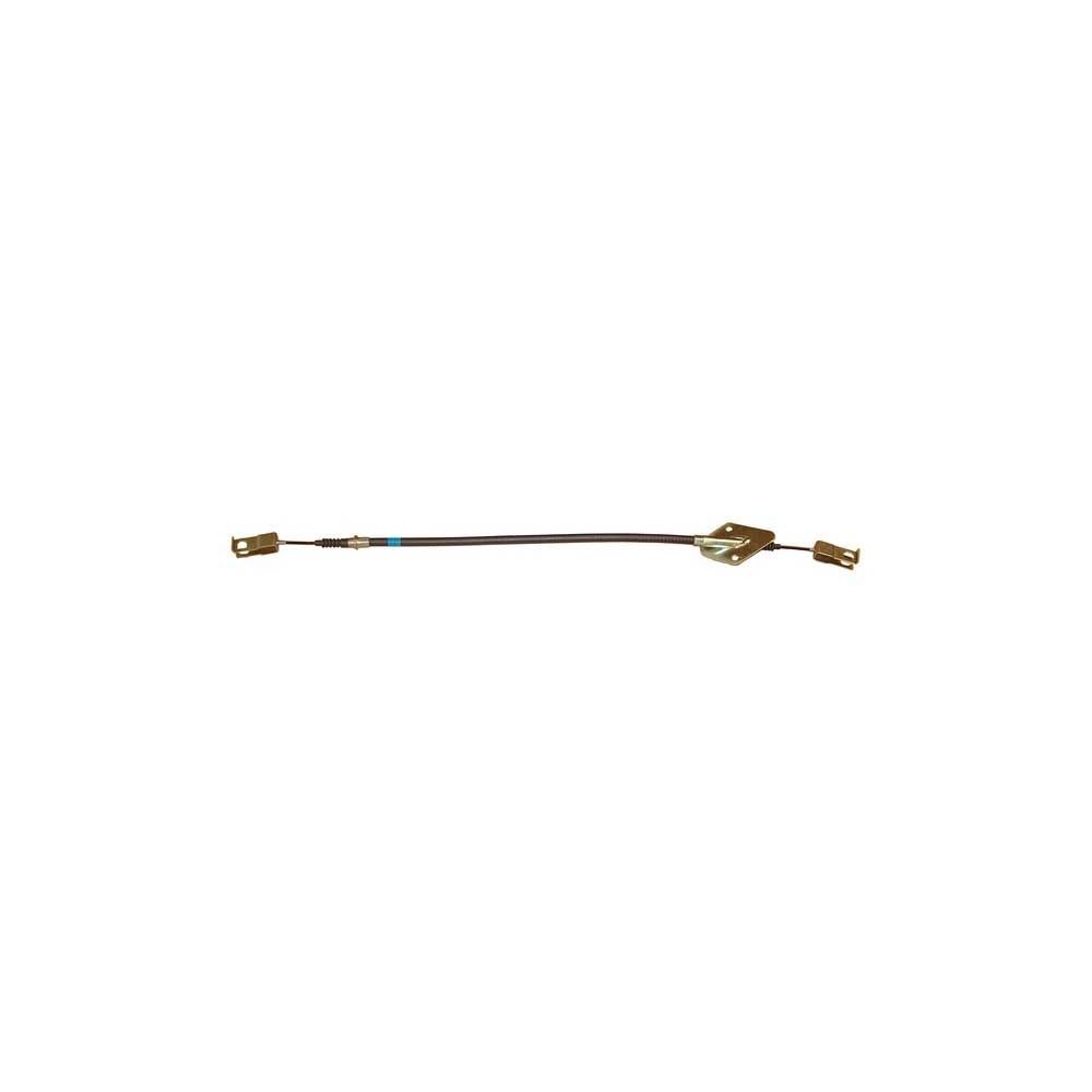 Câble d'embrayage 4200 High Line 871mm pour MASSEY FERGUSON