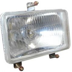 Lampe frontale 4200 6200 8200 LH Dip pour MASSEY FERGUSON Lampe frontale 4200 6200 8200 LH Dip pour MASSEY FERGUSON
