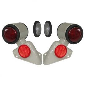 Lampe de majordome Fordson Dexta Pair pour FORD