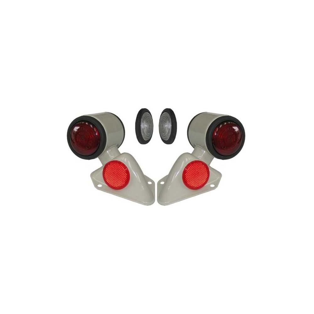 Lampe de majordome Fordson Dexta Pair pour FORD