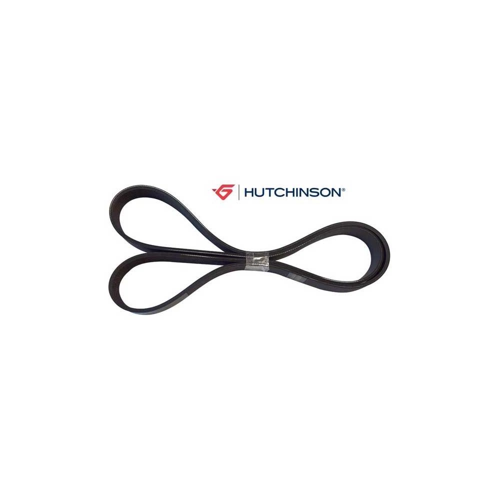 Courroie de ventilateur New Holland - Étui TLA T4 T5 JX JXU JX pour FORD