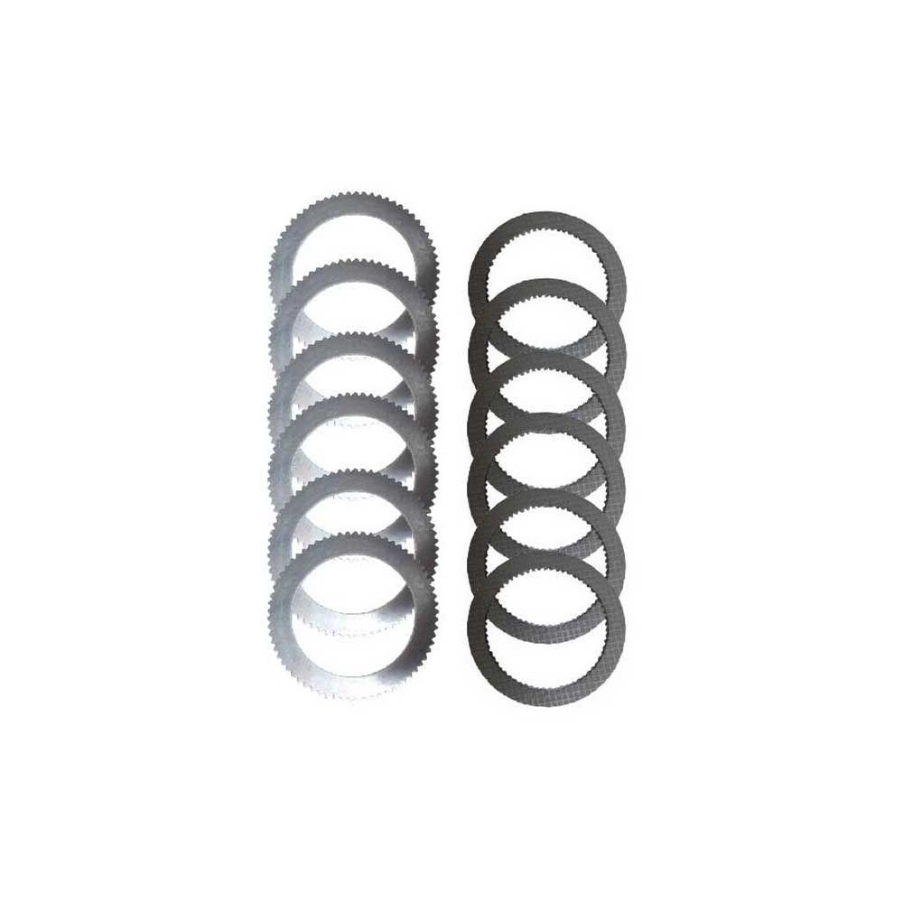 Pack d'embrayage Ford T6 TSA Case MXU pour FORD