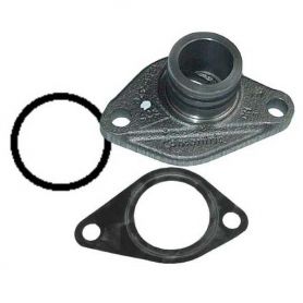 Kit de boîtier arrièere de pome à eau pour FORD