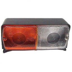 Lampe Frontale Ford Super Q RH pour FORD