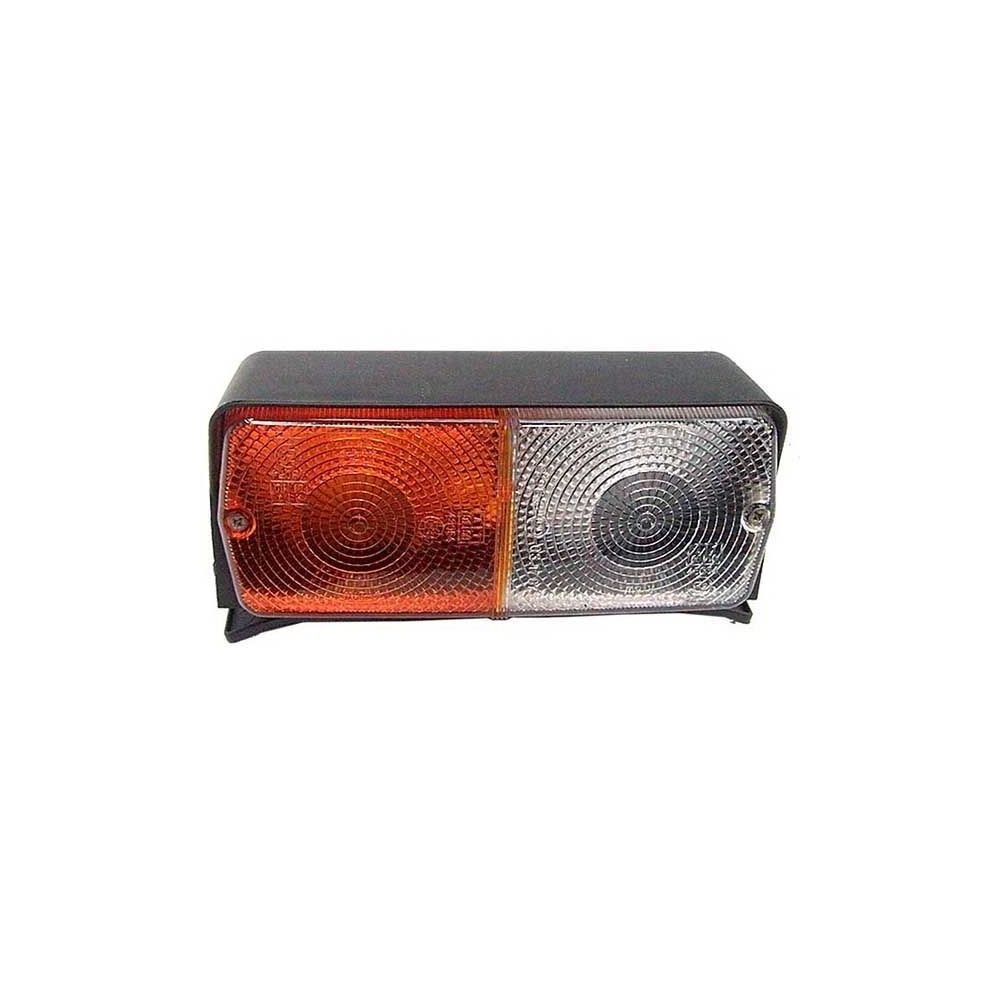 Lampe Frontale Ford Super Q RH pour FORD