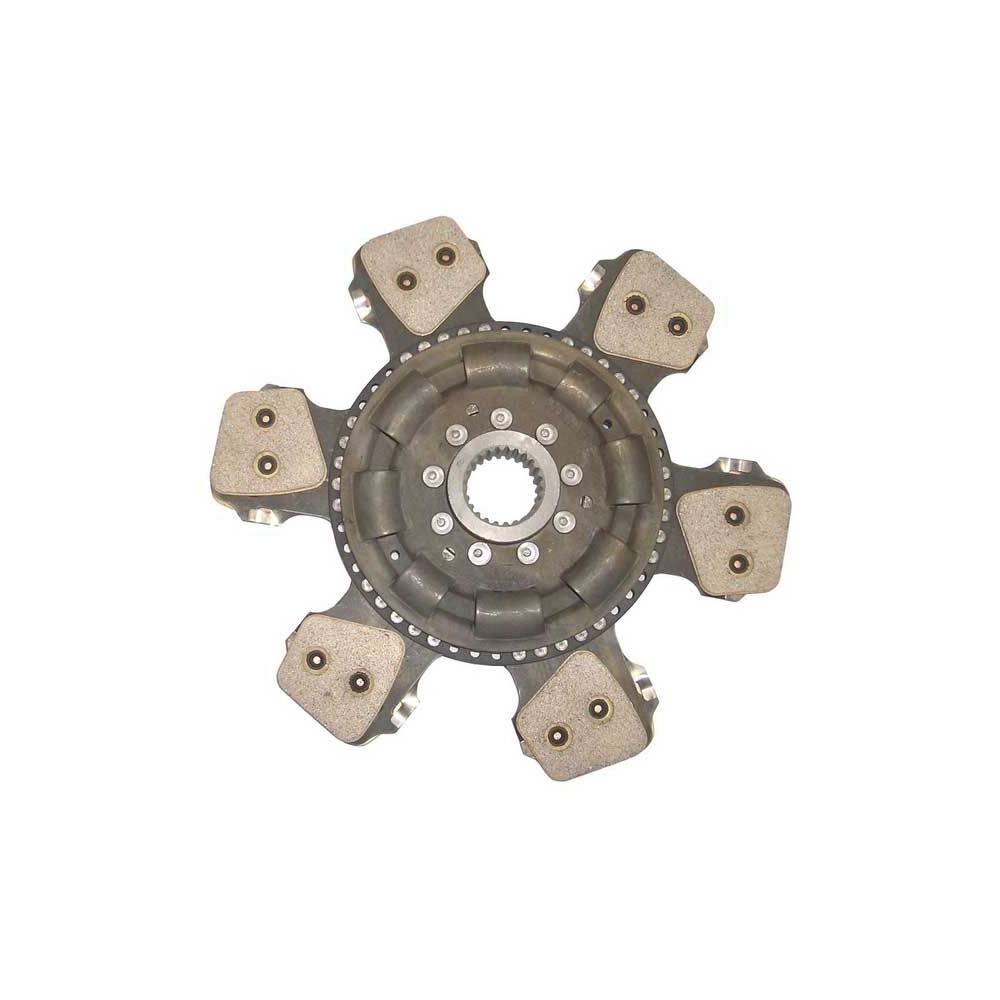 Disque d’embrayage Same Explorer 75 80 90 12 "Main pour SAME