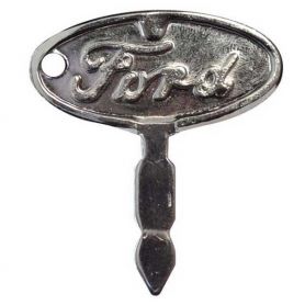 Clé de contact Ford pour FORD