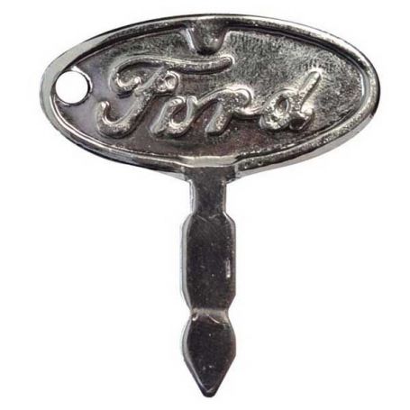 Clé de contact Ford pour FORD