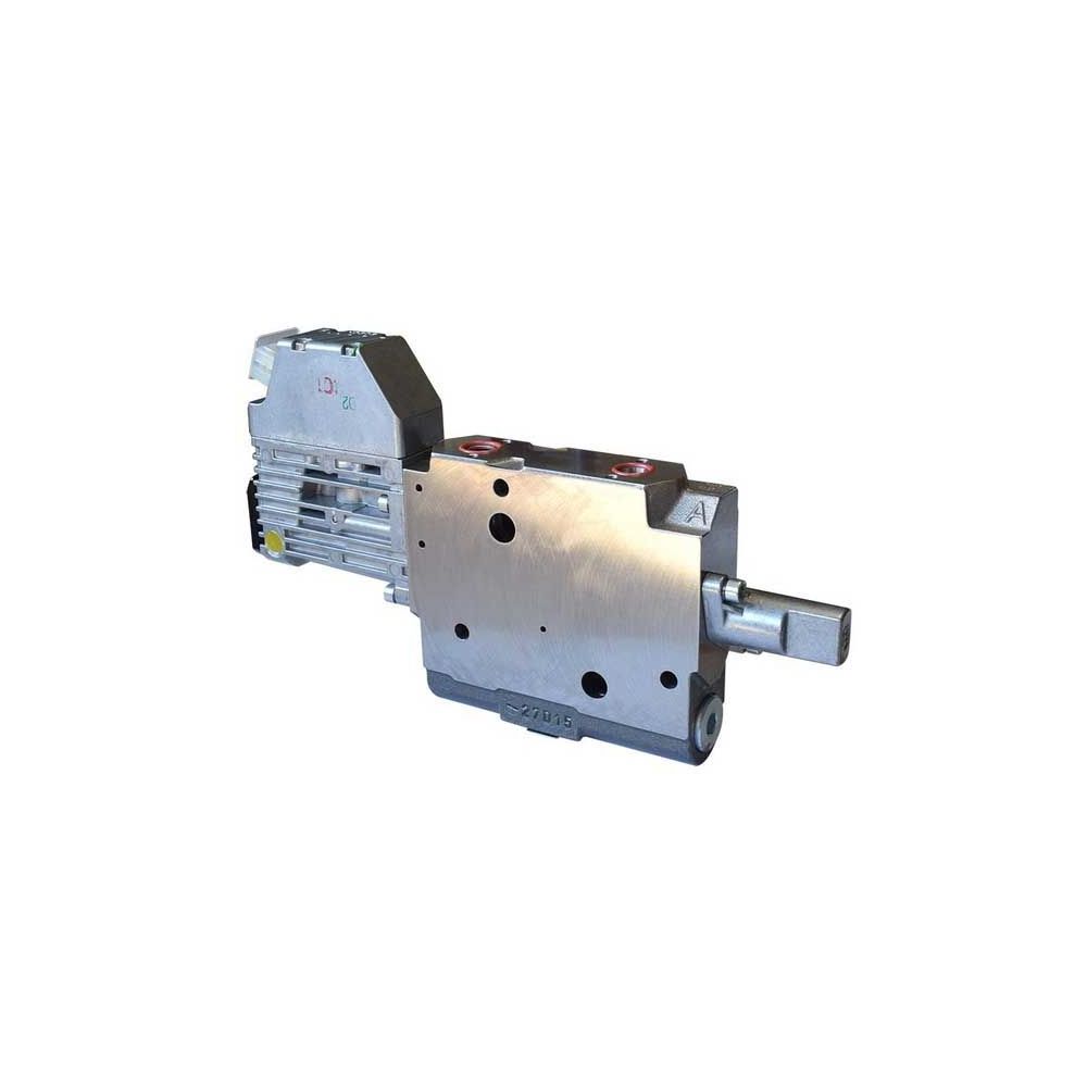 Section de soupapes hydrauliques New Holland T6s TSA pour FORD