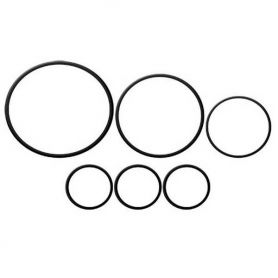 Kit de joints d'étanchéité de filtre hydraulique Ford New H pour FORD