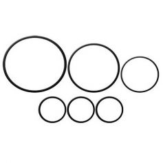 Kit de joints d'étanchéité de filtre hydraulique Ford New H pour FORD