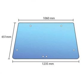 Verre arrière pour FORD