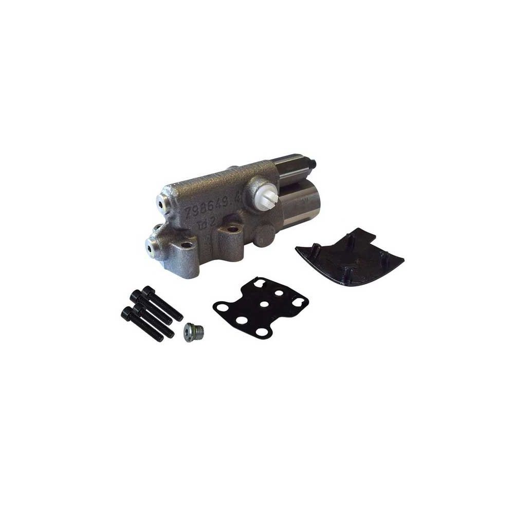 Vanne Compensateur New Holland T6 T7 Hydraulique pour FORD